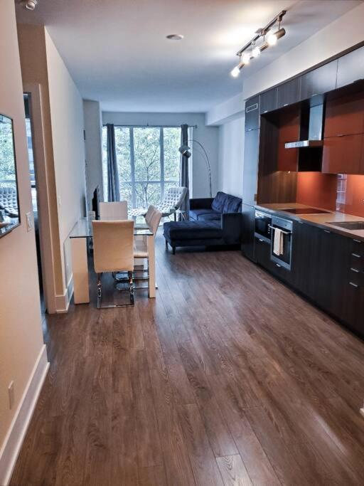 Toronto Lofts Appartement Buitenkant foto