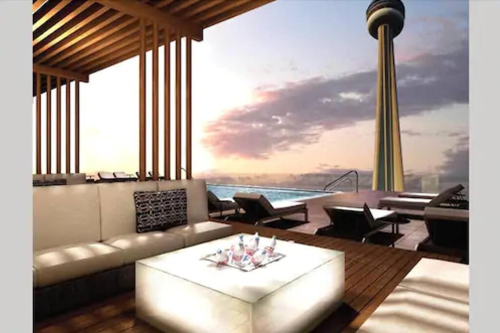 Toronto Lofts Appartement Buitenkant foto