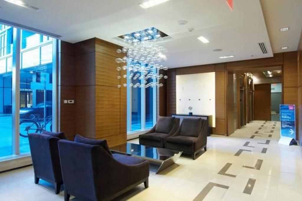 Toronto Lofts Appartement Buitenkant foto