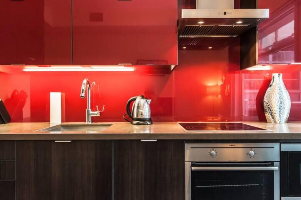 Toronto Lofts Appartement Buitenkant foto