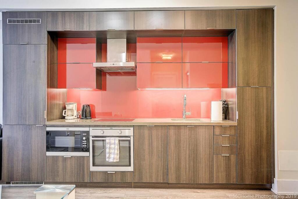 Toronto Lofts Appartement Buitenkant foto