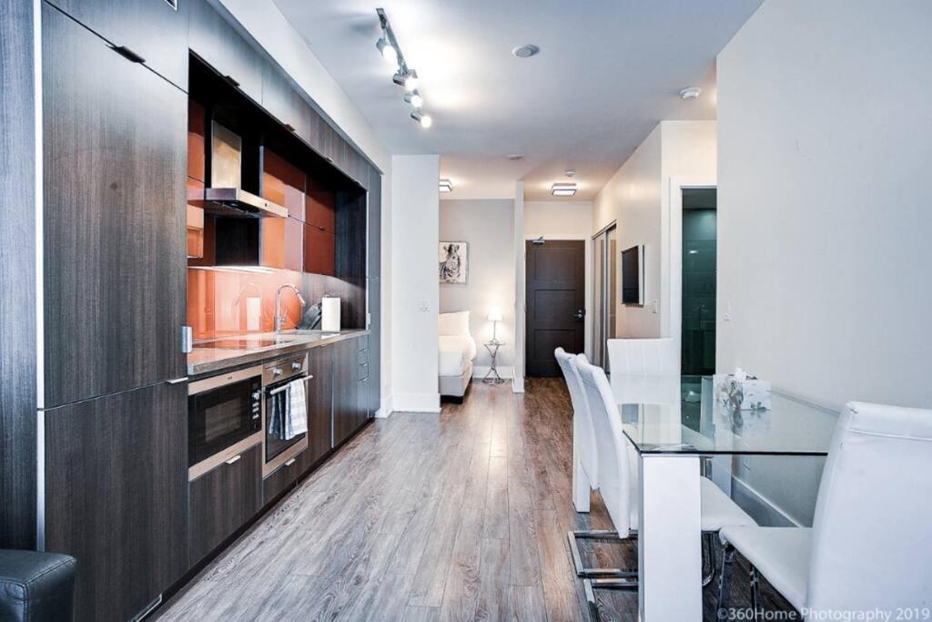 Toronto Lofts Appartement Buitenkant foto
