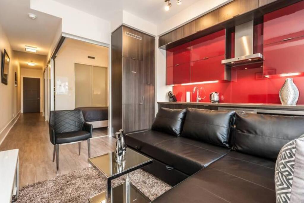 Toronto Lofts Appartement Buitenkant foto