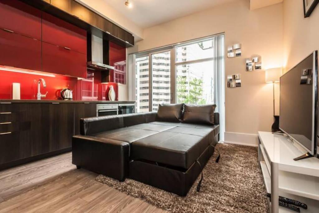 Toronto Lofts Appartement Buitenkant foto
