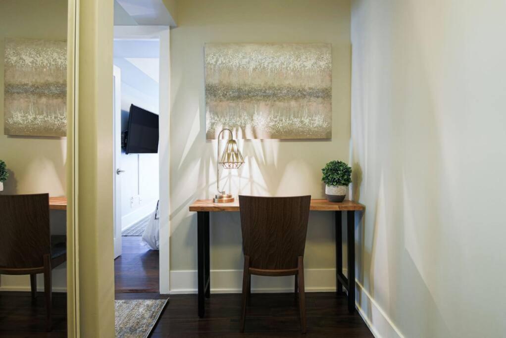 Toronto Lofts Appartement Buitenkant foto