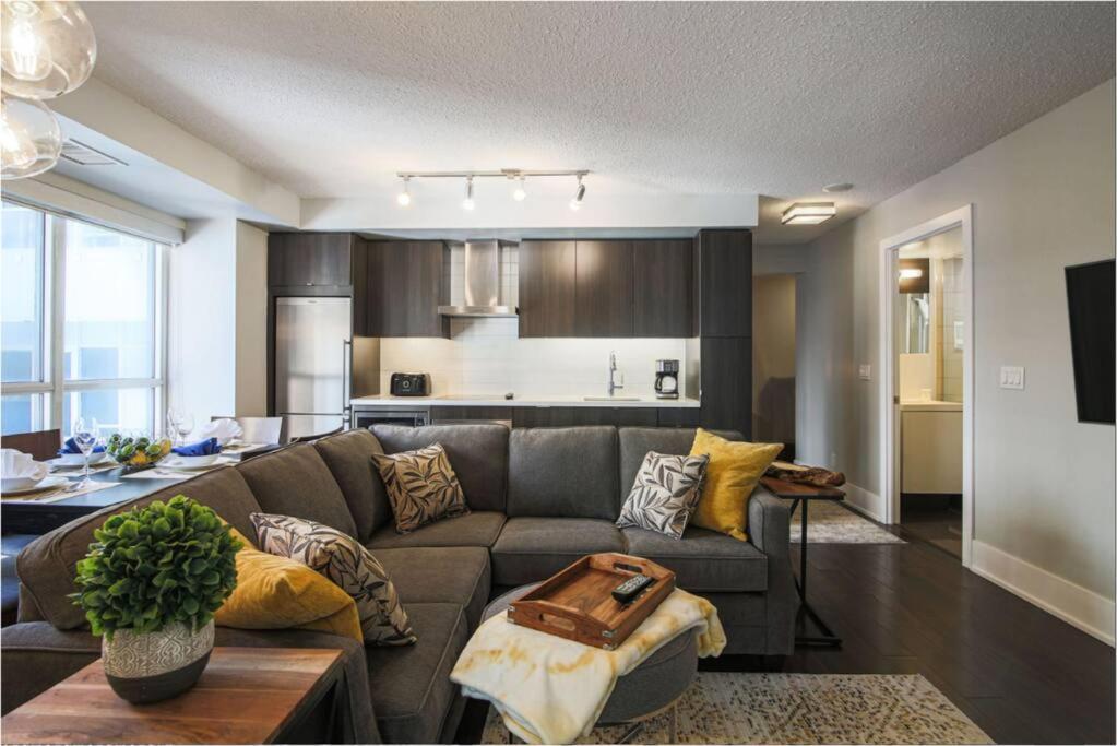 Toronto Lofts Appartement Buitenkant foto