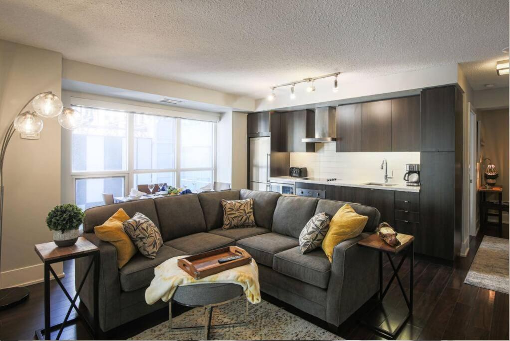Toronto Lofts Appartement Buitenkant foto