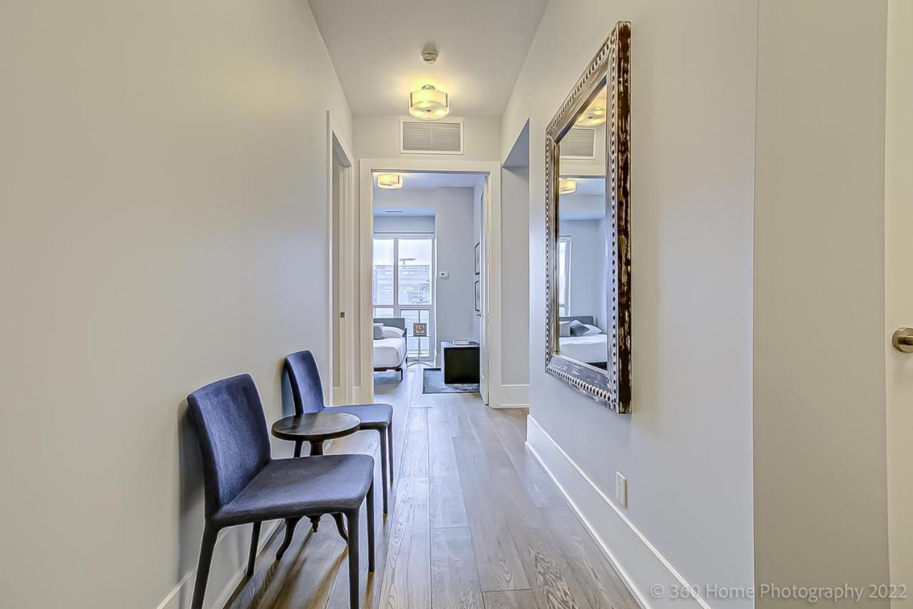 Toronto Lofts Appartement Buitenkant foto