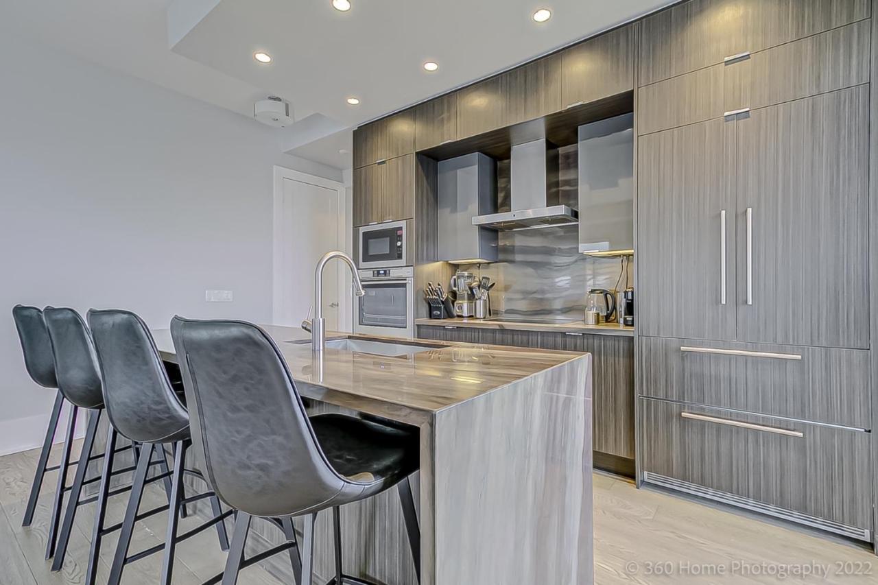 Toronto Lofts Appartement Buitenkant foto