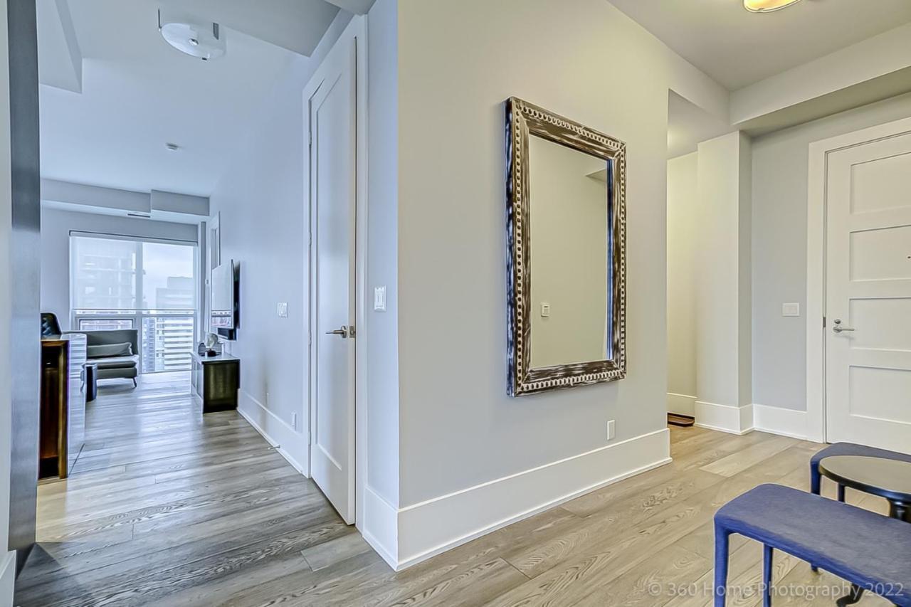 Toronto Lofts Appartement Buitenkant foto