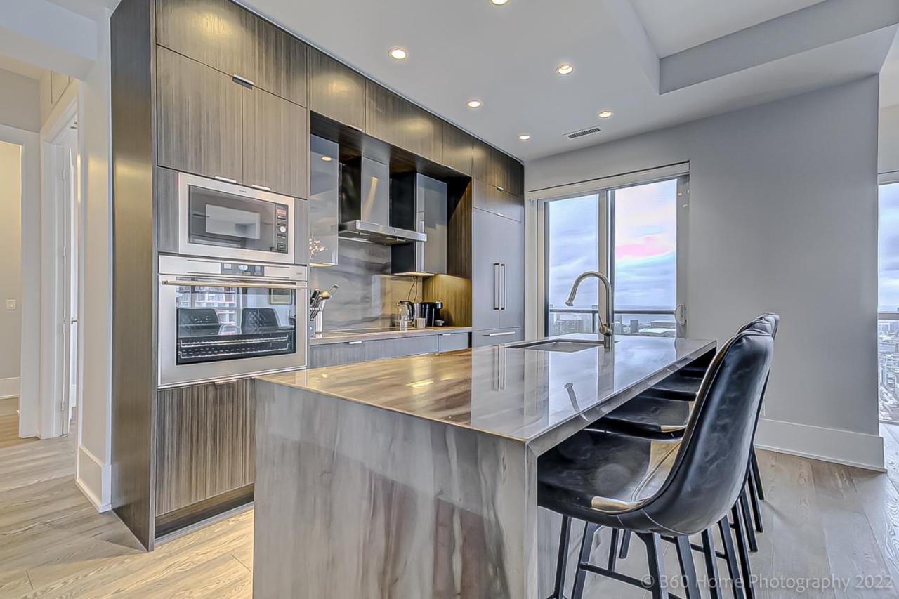 Toronto Lofts Appartement Buitenkant foto
