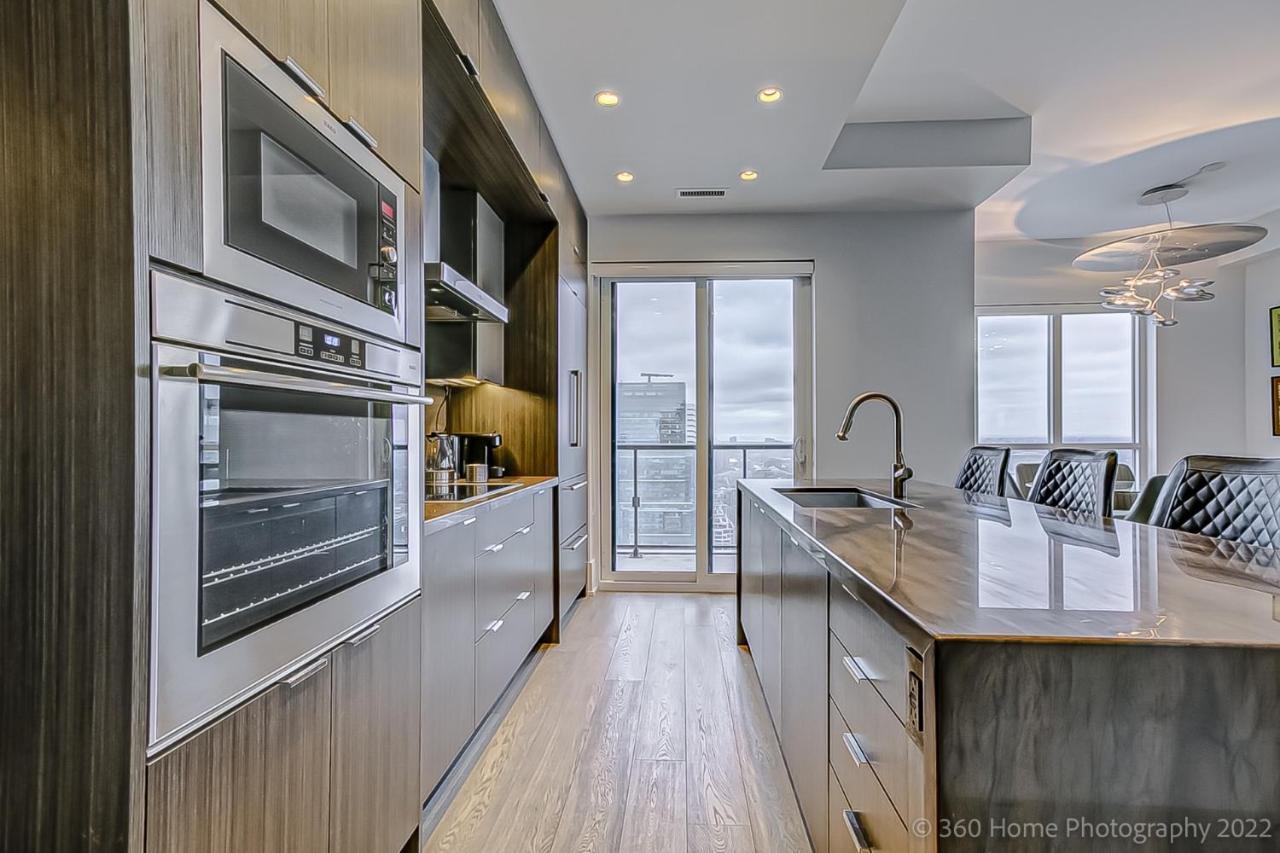 Toronto Lofts Appartement Buitenkant foto