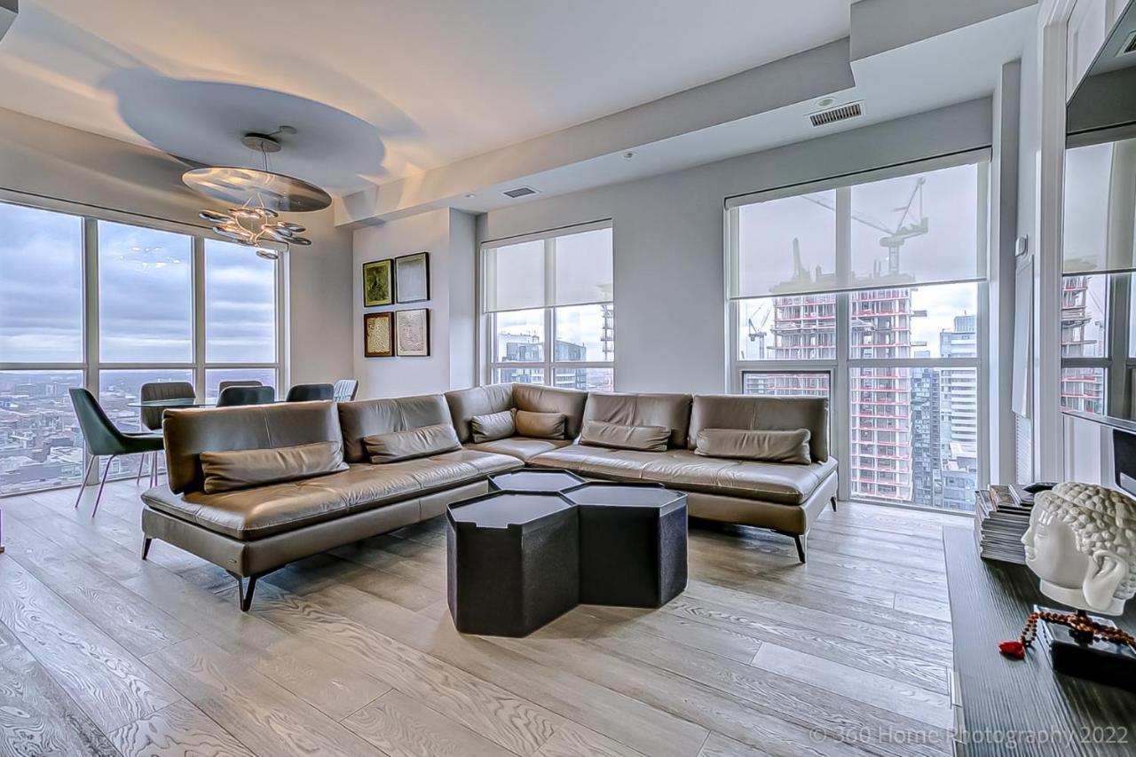 Toronto Lofts Appartement Buitenkant foto