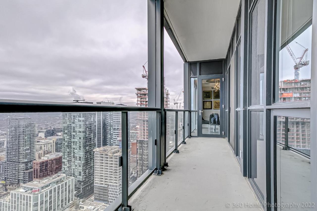 Toronto Lofts Appartement Buitenkant foto