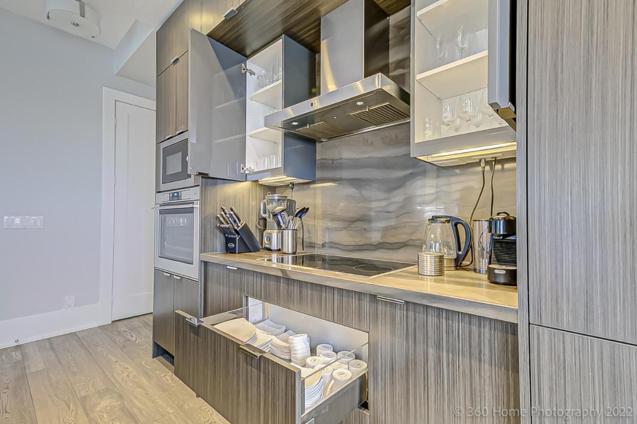 Toronto Lofts Appartement Buitenkant foto