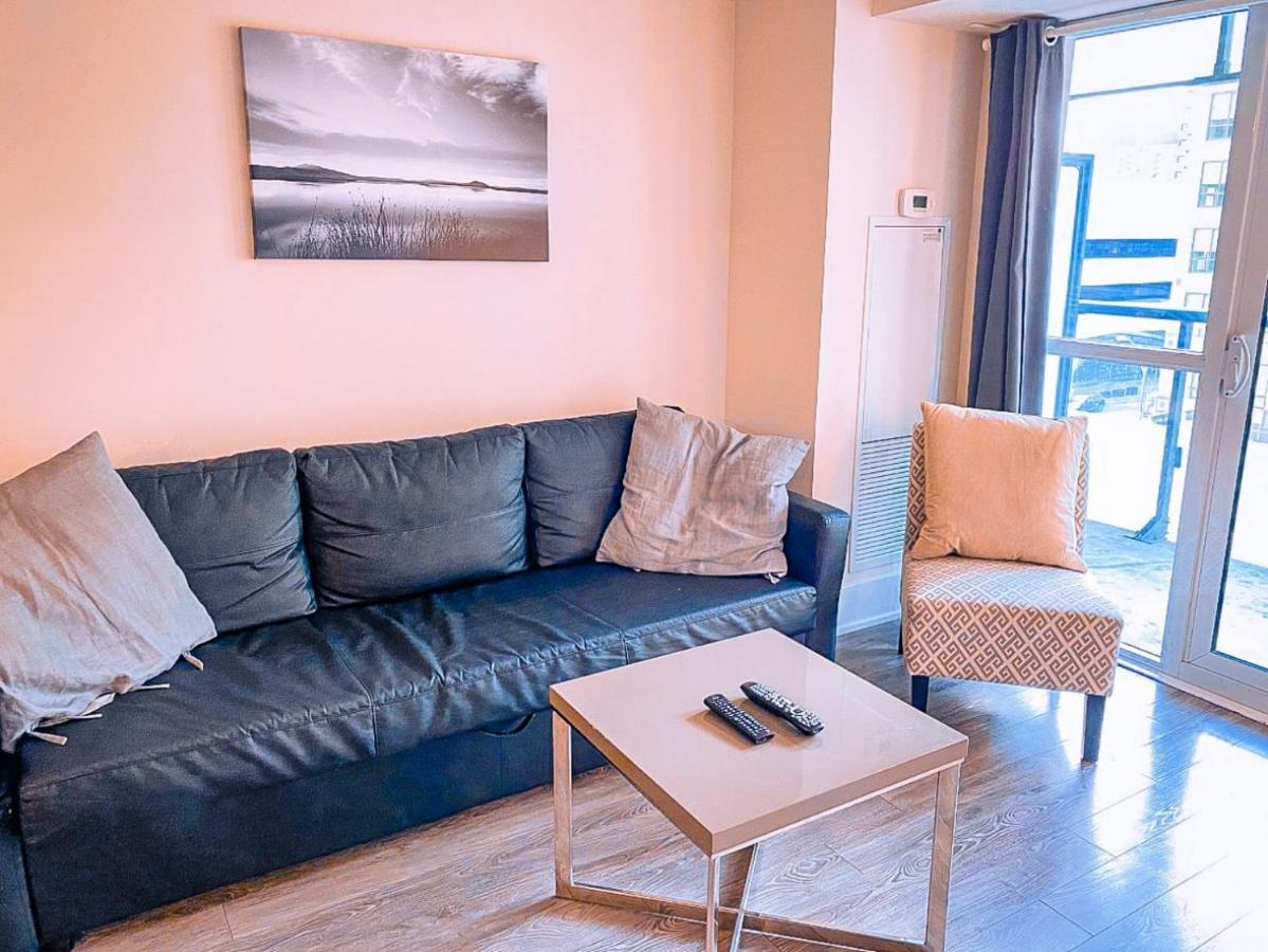Toronto Lofts Appartement Buitenkant foto