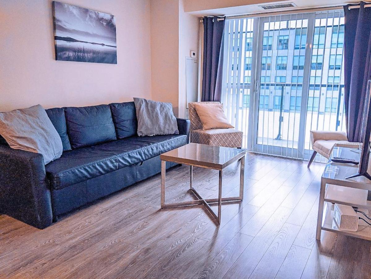 Toronto Lofts Appartement Buitenkant foto