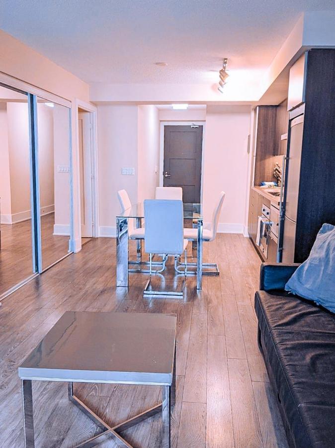Toronto Lofts Appartement Buitenkant foto