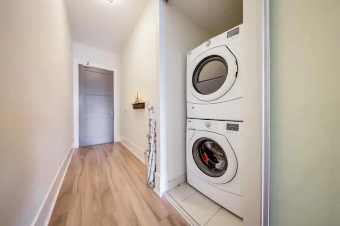 Toronto Lofts Appartement Buitenkant foto